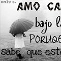 Miniatura de Amo Caminar Bajo La Lluvia