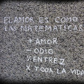 Miniatura de Amor Como Las Matemáticas