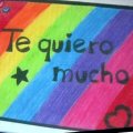 Miniatura de Arcoiris Te Quiero Mucho
