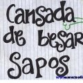 Miniatura de Cansada De Besar Sapos