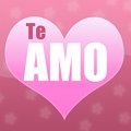Miniatura de Corazón Te Amo
