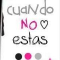Miniatura de Cuando No Estas