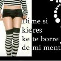 Miniatura de Dime Si Quieres Que Te Borre