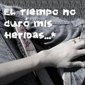 Miniatura de El Tiempo No Curo Mis Heridas