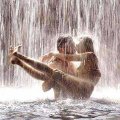 Miniatura de Enamorados En Catarata