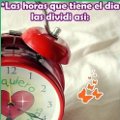 Miniatura de Las Horas Que Tiene El Dia