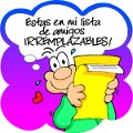 Miniatura de Lista De Amigos Irremplazables