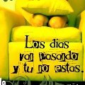 Miniatura de Los Dias Van Pasando Y Tu No Estas
