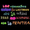Miniatura de Los Verdaderos Amigos Se Lastiman