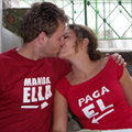 Miniatura de Manda Ella Paga El