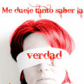 Miniatura de Me Duele Tanto Saber La Verdad
