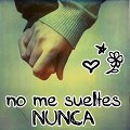 Miniatura de No Me Sueltes Nunca