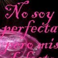 Miniatura de No Soy Perfecta Pero