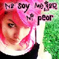 Miniatura de No Soy Ni Mejor Ni Peor