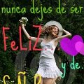 Miniatura de Nunca Dejes De Ser Feliz