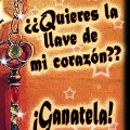 Miniatura de Quieres La Llave De Mi Corazon