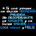 Miniatura de Te Amo Porque Me Dejaste Hechizada
