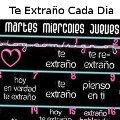 Miniatura de Te Extraño Cada Dia