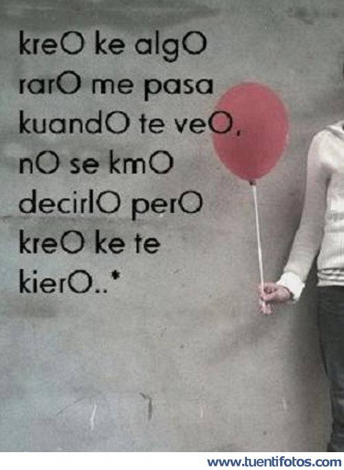 Amor de Algo Me Pasa