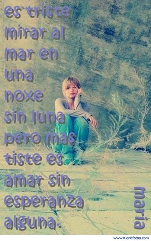 Amar Sin Esperanza