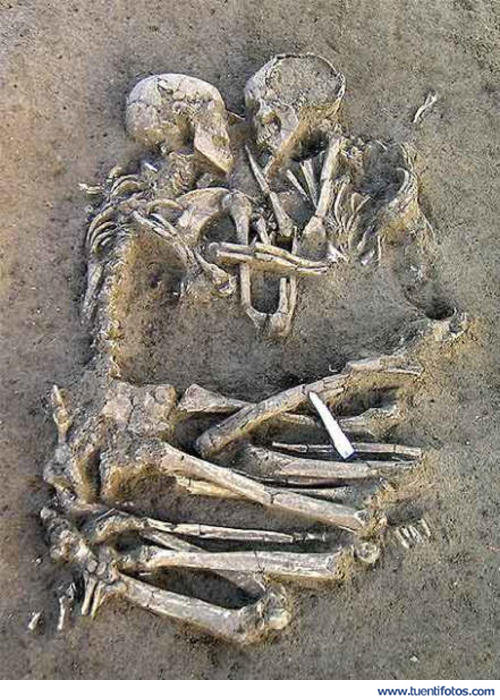 Amor de Amor Tras La Muerte