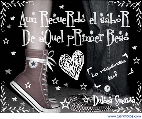 Aquel Primer Beso