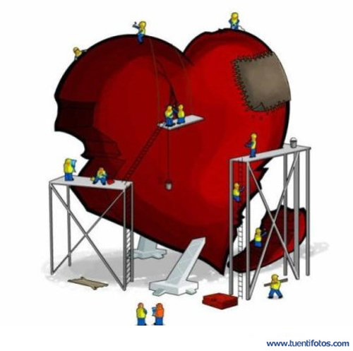 Desamor de Arreglando el Corazón
