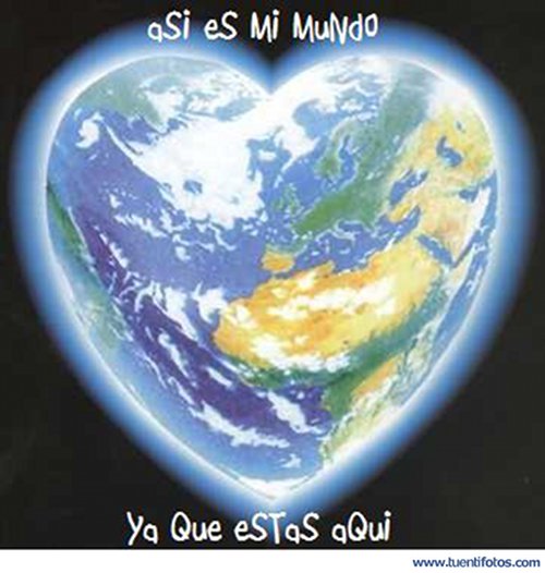 Así Es Mi Mundo