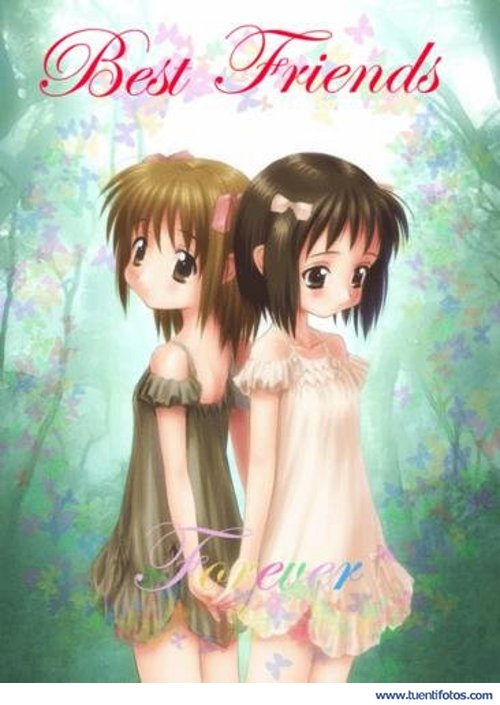 Best Friends Forever
