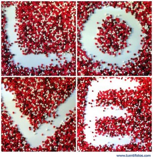 Amor de Bolitas De Amor