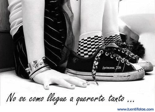 Desamor de Como Llegue A Quererte Tanto