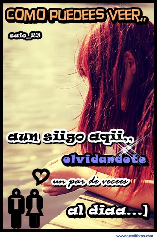 Frases de Como Puedes Ver