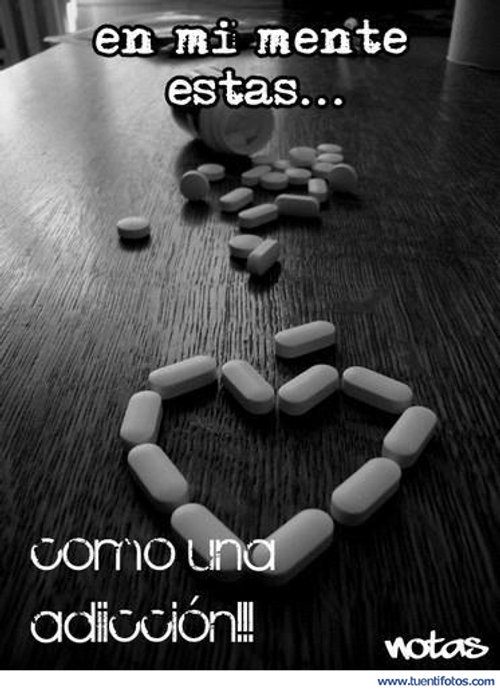 Amor de Como Una Adicción