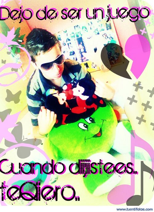 Amor de Cuando Dijiste Te Quiero