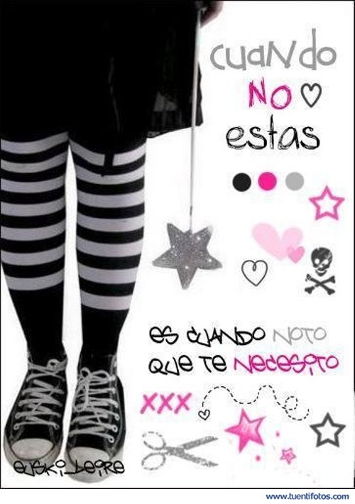 Frases de Cuando No Estas