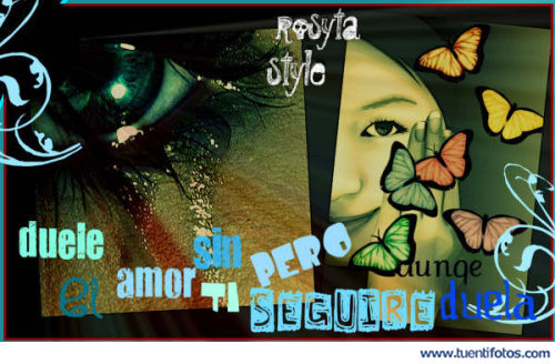 Desamor de Duele El Amor Sin Ti