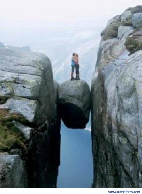 El Amor Puede Al Vertigo