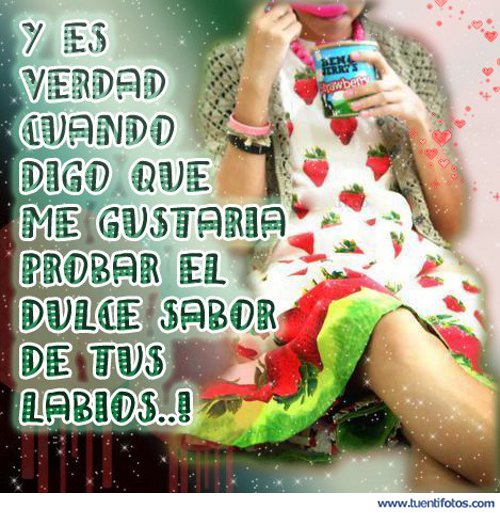 El Dulce Sabor De Tus Labios