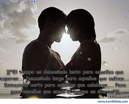 Amor de El Tiempo Es