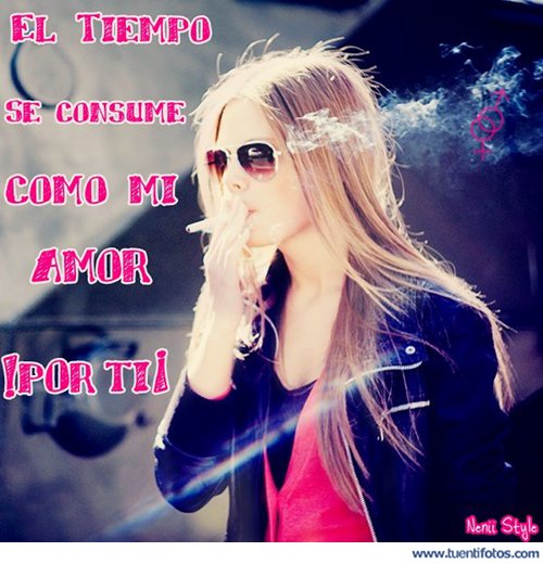 Frases de El Tiempo Se Consume