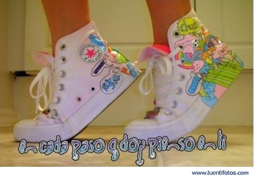 Frases de En Cada Paso Que Doy Pienso en Ti