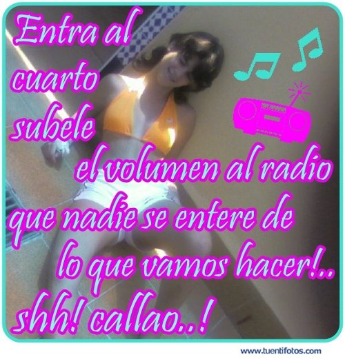 Entra al Cuarto