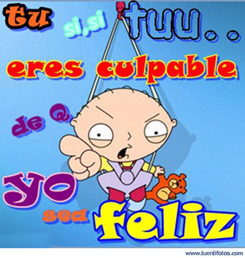 Frases de Eres El Culpable
