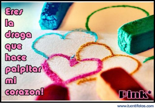 Amor de Eres La Droga