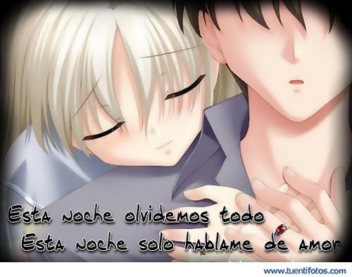 Amor de Esta Noche Olvidemos Todo