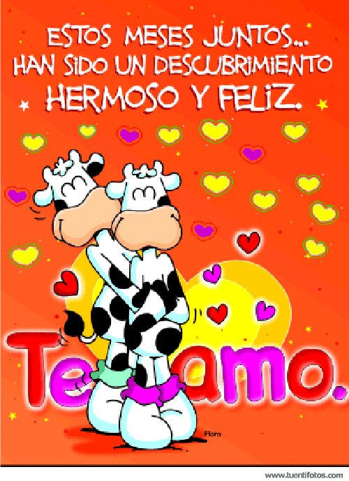 Textos de Estos Meses Juntos...