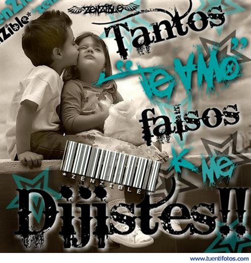 Falsos Te Amo