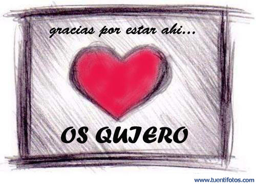 Frases de Gracias Por Estar Ahi