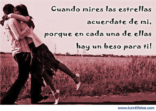Frases de Hay Un Beso Para Ti