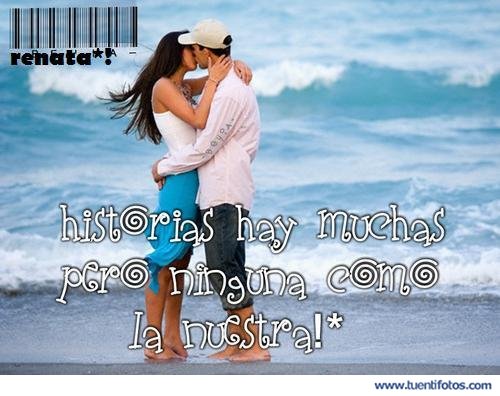 Amor de Historias Hay Muchas